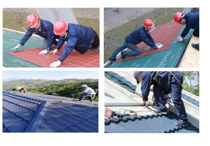420mm Batu Lapisan Tile 7