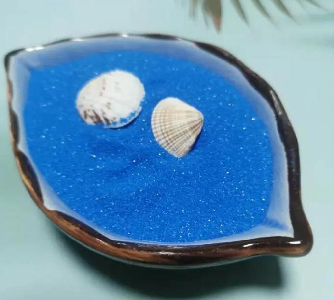 China Pabrik Pasokan langsung Sintered berwarna reflektif dan pasir terisolasi 1