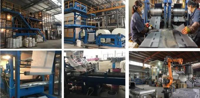 Factory Direct Source Top Quality Fiberglass Asphalt Stone Coated Roofing Tile