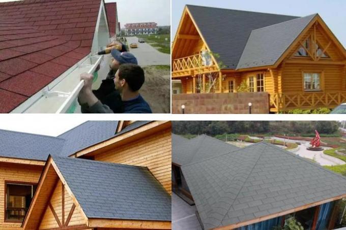 OEM Batu Atap Tile 8