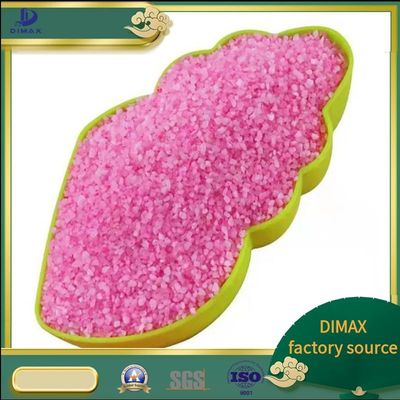 quality Pasir berwarna batu keramik kalsinasi suhu tinggi untuk pelapis dinding interior dan eksterior factory