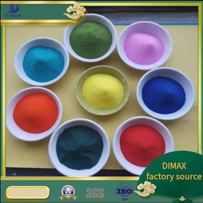 quality Pasir Berwarna Batu Keramik yang Dikalsinasi dengan Suhu Tinggi untuk Penampilan yang Tenang dan Elegan factory