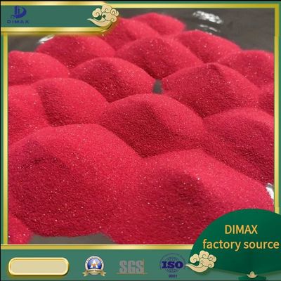 quality Pasir Warna Keramik Kalsinasi Suhu Tinggi untuk Lapisan Interior dan Eksterior factory
