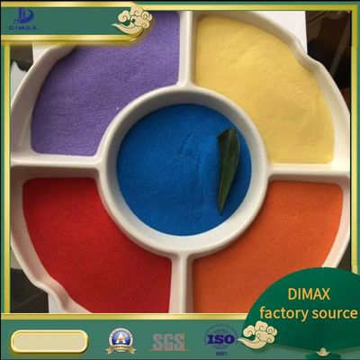 quality Pasir Warna Keramik Kalsinasi Suhu Tinggi untuk Lapisan Interior dan Eksterior factory